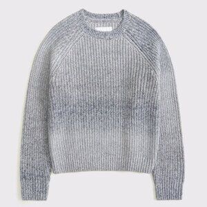 Abercrombie Kids Sweater crew sweater Gray Size 13/14